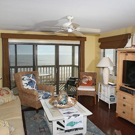 Ferienwohnung Breakers C-22 Pine Knoll Shores Exterior foto