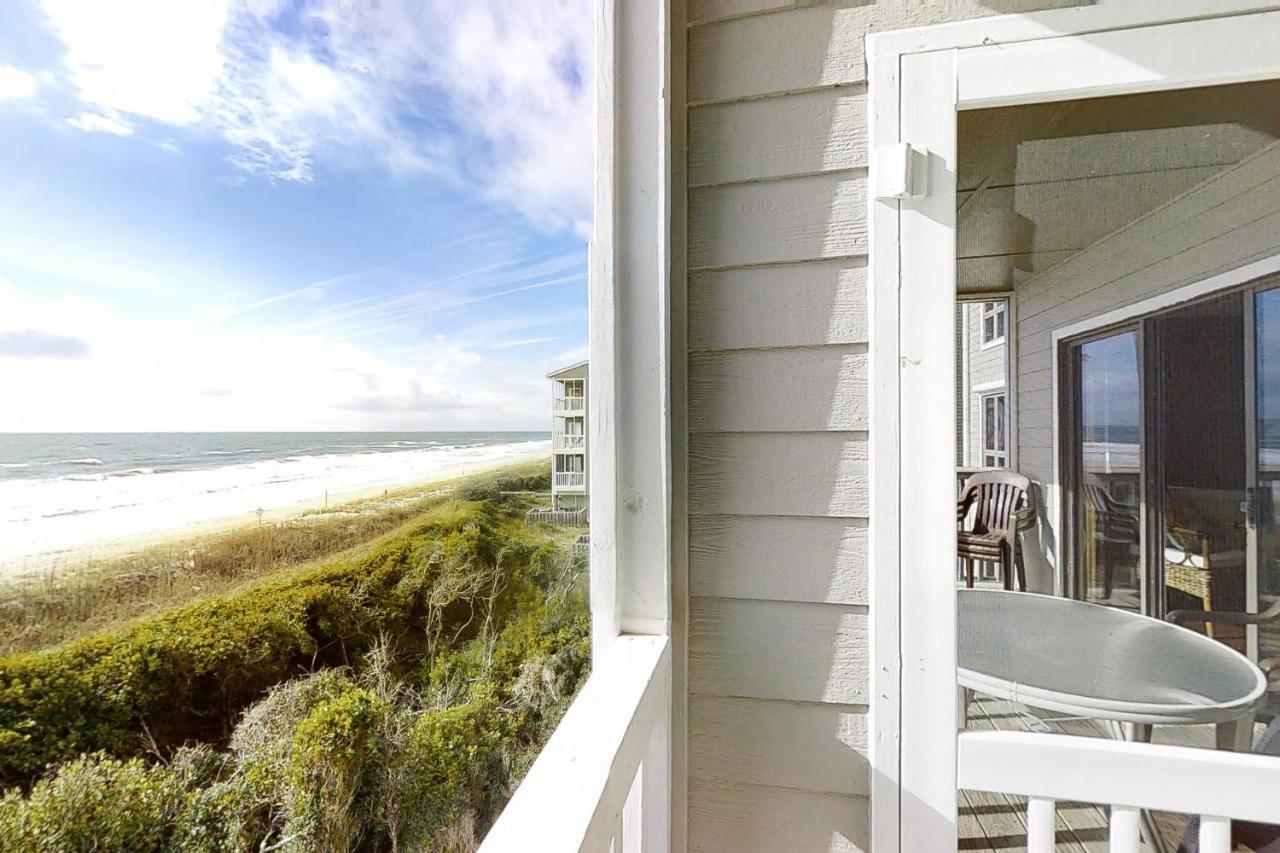 Ferienwohnung Breakers C-22 Pine Knoll Shores Exterior foto